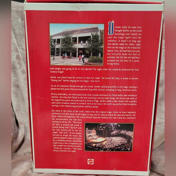 Rising Star Barbie - Picture 4 of 4